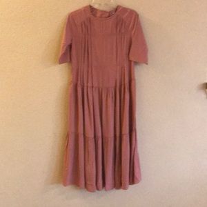 ASOS maternity dress